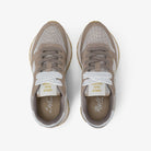 SUN68 Sneakers camoscio+tessuto ALLY GLITTER 26 - Musto Calzature srl