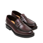 EXTON Mocassini PELLE ABRASIVATA AX10 - Musto Calzature srl