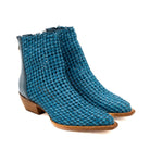 JP/DAVID Stivaletti Pelle 2216 - Musto Calzature srl