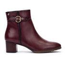 Pikolinos Stivaletti da donna in pelle con fibbia laterale CALAFAT - Musto Calzature srl