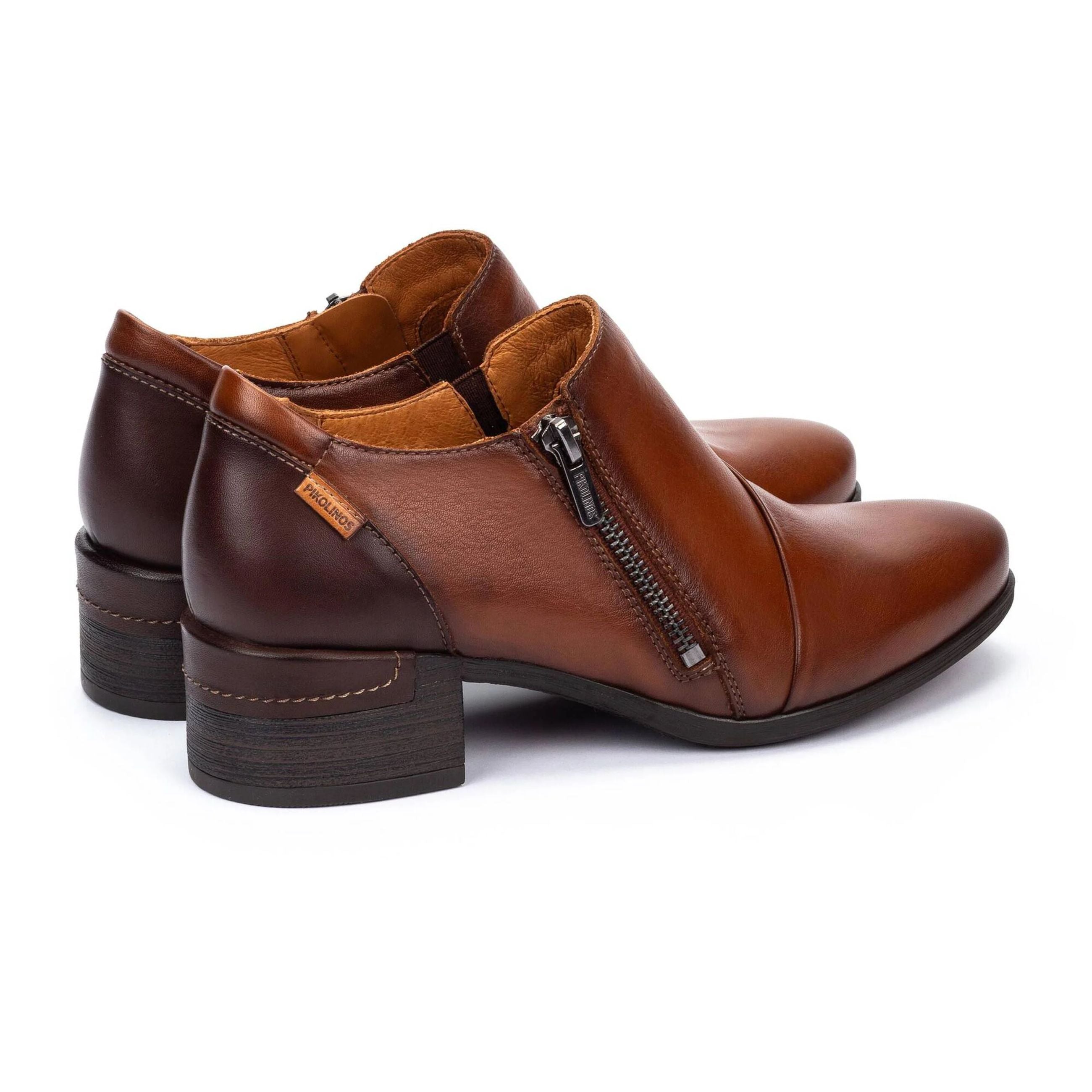 Pikolinos Donna: Mocassini in Pelle Extra Comfort MALAGA