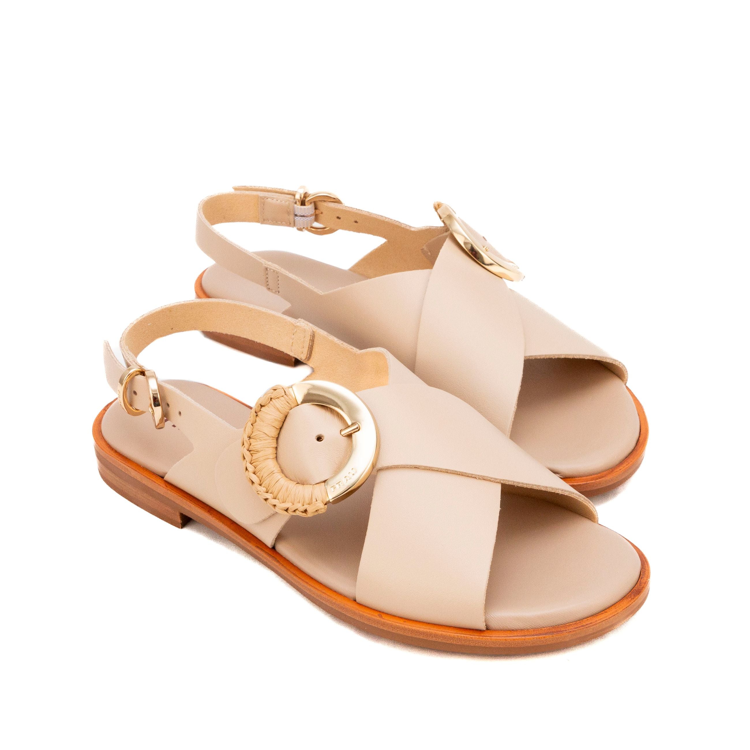 FRAU Sandali bassi Pelle 85M9 - Musto Calzature srl