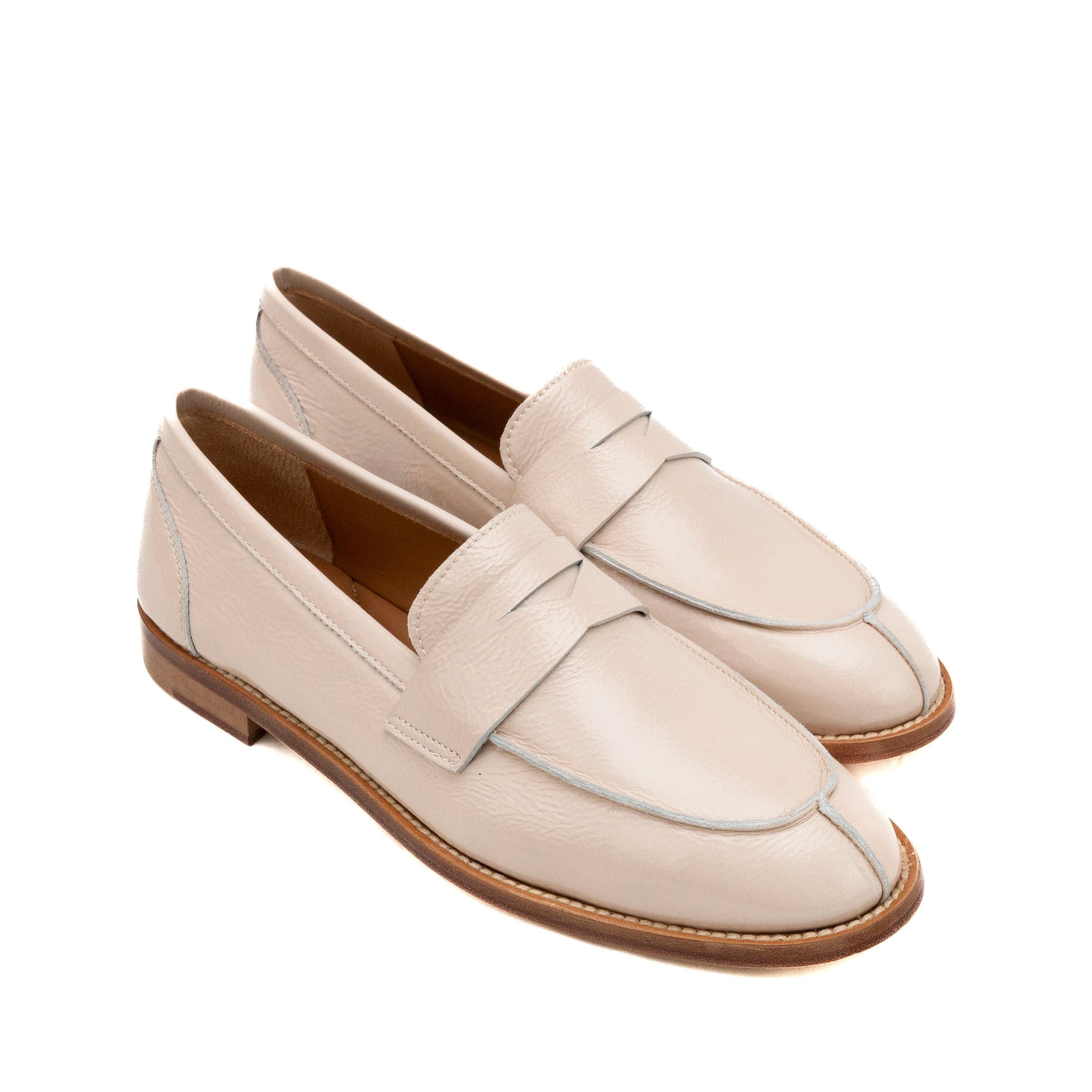 MUSTO Mocassini Vernice EMMA 301 - Musto Calzature srl