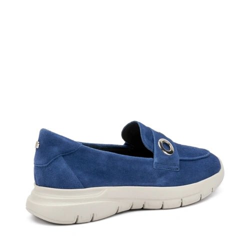 FRAU Mocassini Camoscio 43D2 - Musto Calzature srl