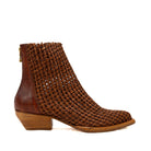 JP/DAVID Stivaletti Pelle 2216 - Musto Calzature srl