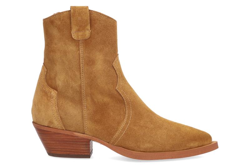 ALPE Stivaletti Camoscio 5547 cam - Musto Calzature srl