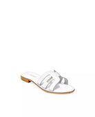 LES TROPEZIENNES Sandali bassi Pelle DAMIA C023998 - Musto Calzature srl