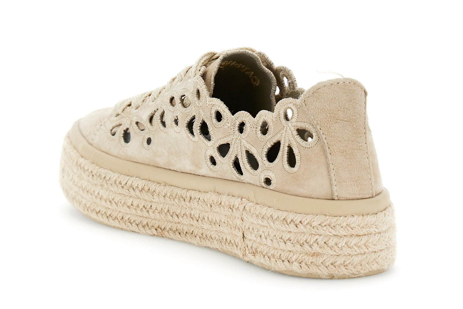 CAFE NOIR Sneakers Camoscio C1DM6060 - Musto Calzature srl