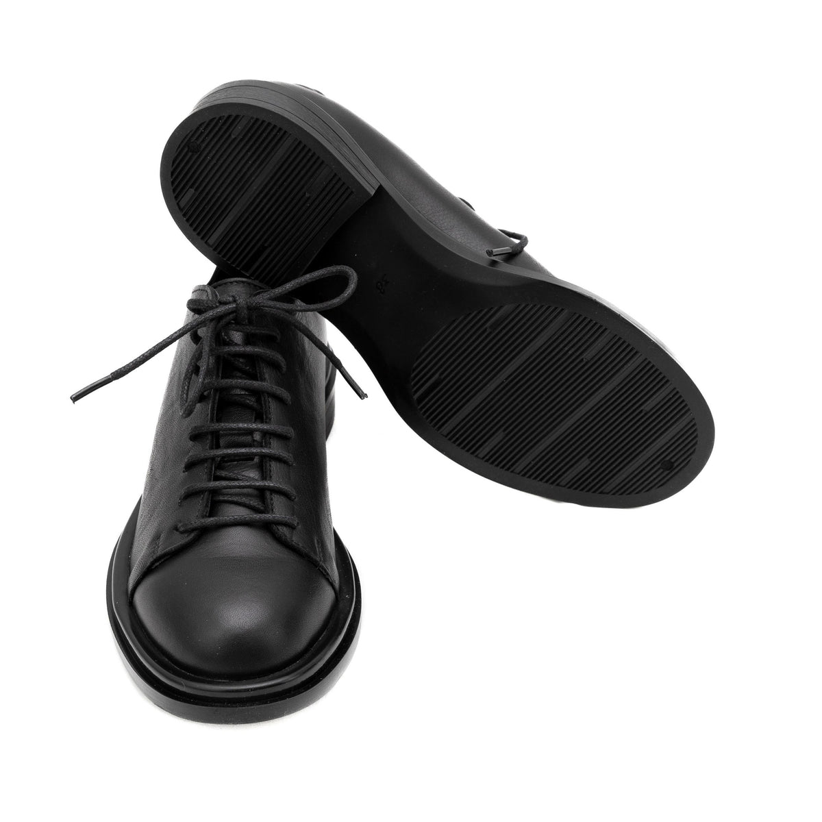 BUENO Stringate Pelle H3105 - Musto Calzature srl