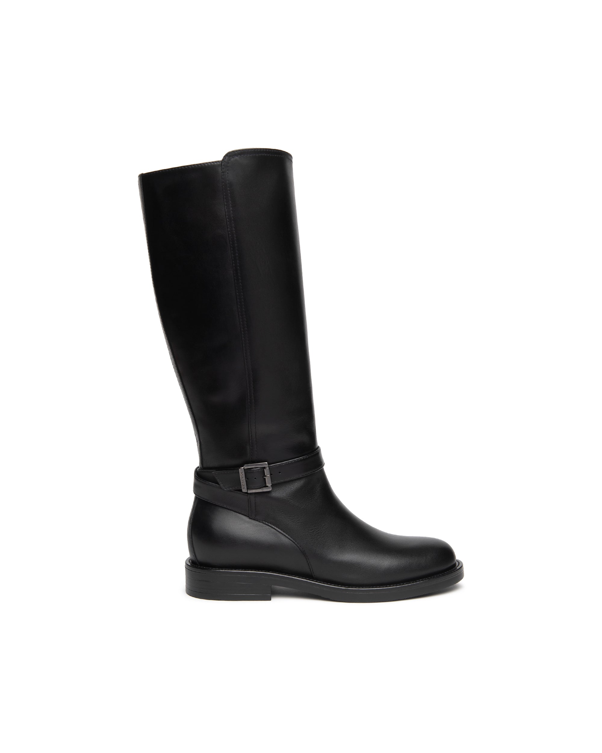 NEROGIARDINI Stivali Pelle I617982D - Musto Calzature srl