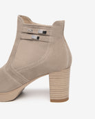 NeroGiardini Stivaletti da donna in camoscio - Musto Calzature srl