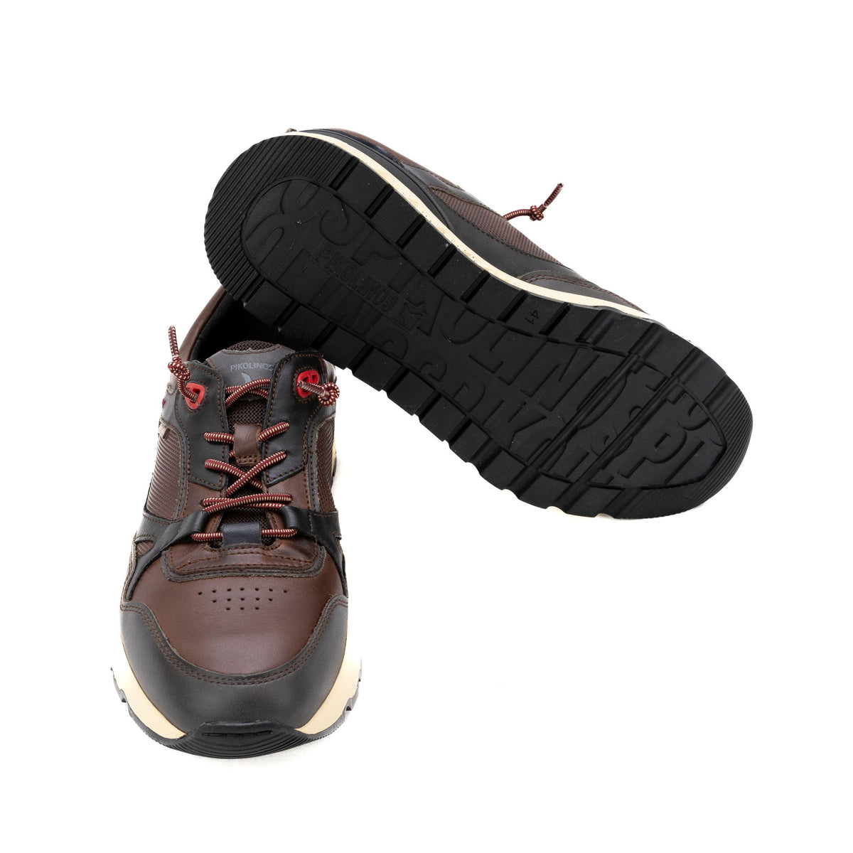 Pikolinos Sneakers uomo Pelle ARANDA M8R-6448C1 - Musto Calzature srl