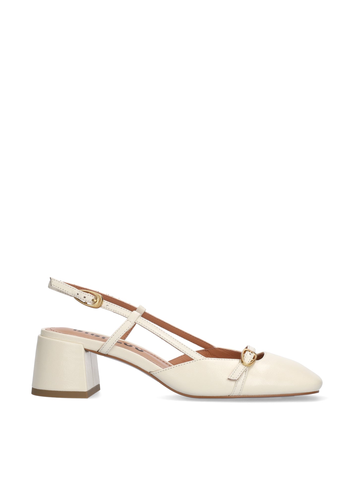 BIBI LOU Decolletè tacco basso Pelle PATTY 676Z45VK - Musto Calzature srl