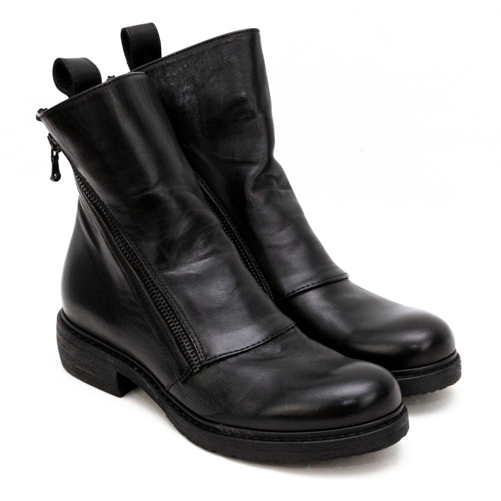 JP/DAVID Leather Ankle Boots 32525/4 – Musto Calzature srl
