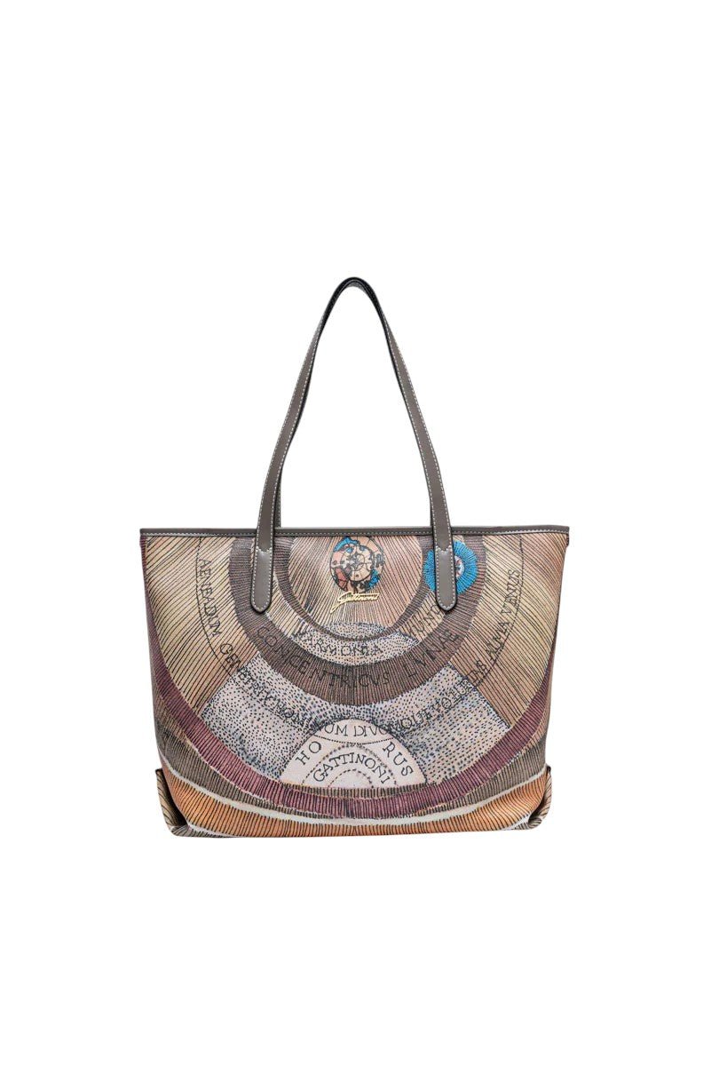 GATTINONI Borse SHOPPING M PLANETARIUM - Musto Calzature srl