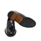 MUSTO Mocassini uomo PELLE SPAZZOLATA NISIDA AF43 - Musto Calzature srl
