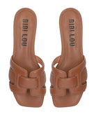 BIBI LOU Sandali da donna bassi in pelle HOLLY - Musto Calzature srl