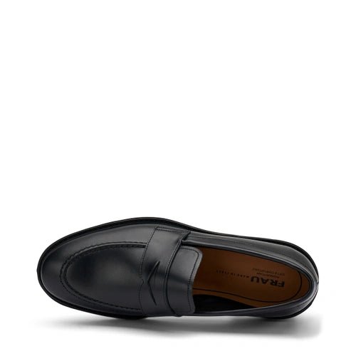 FRAU Mocassini uomo Pelle 71L1 - Musto Calzature srl