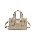 NANNINI Bauletto Chic con Dettagli Gold GRETA 19406 - Musto Calzature srl