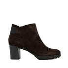 BRUNATE Stivaletti tessuto e camoscio 68009 - Musto Calzature srl