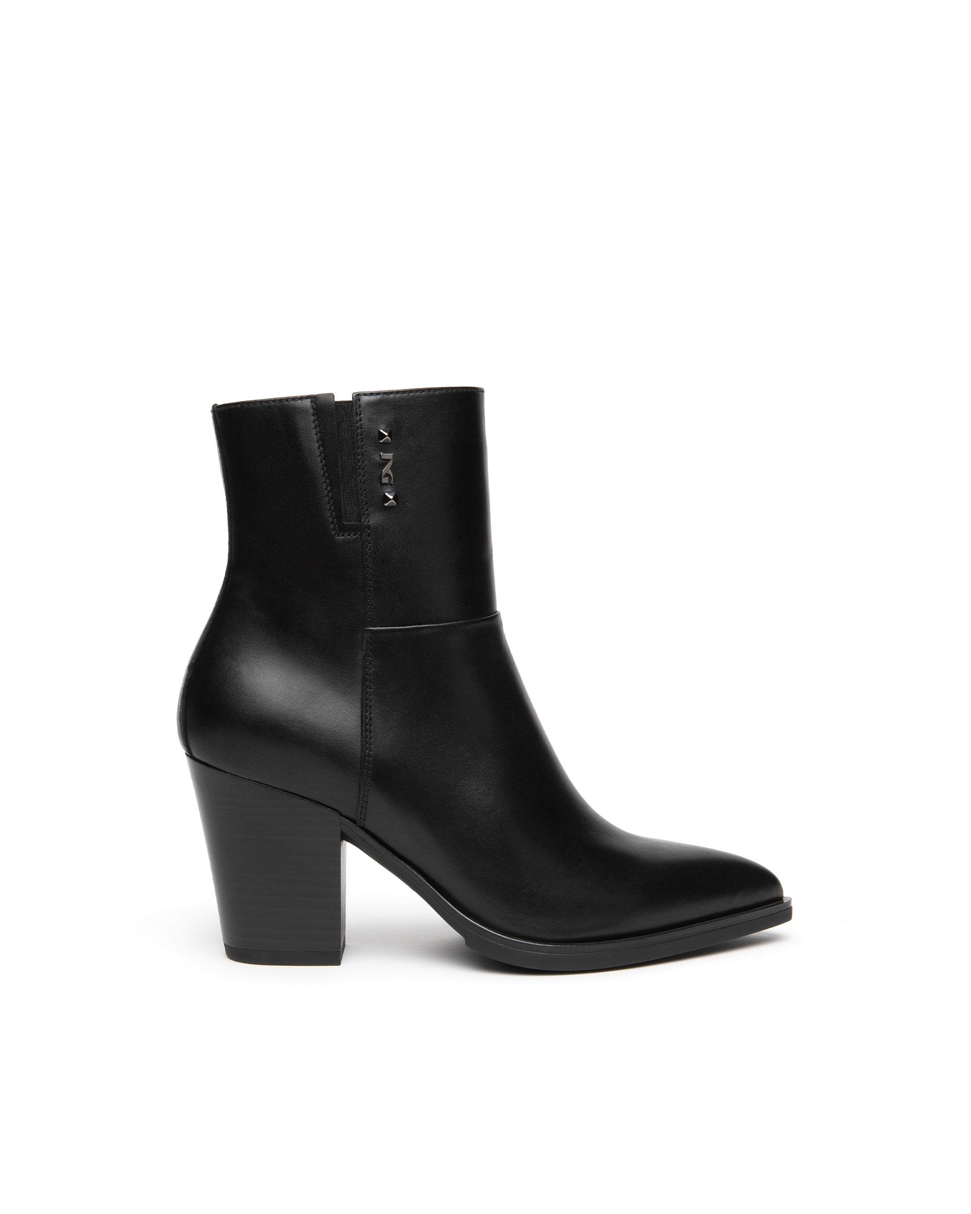 NEROGIARDINI Stivaletti Pelle I617140D - Musto Calzature srl
