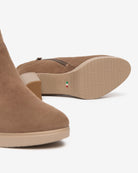 NEROGIARDINI Stivaletti Camoscio E615081D - Musto Calzature srl