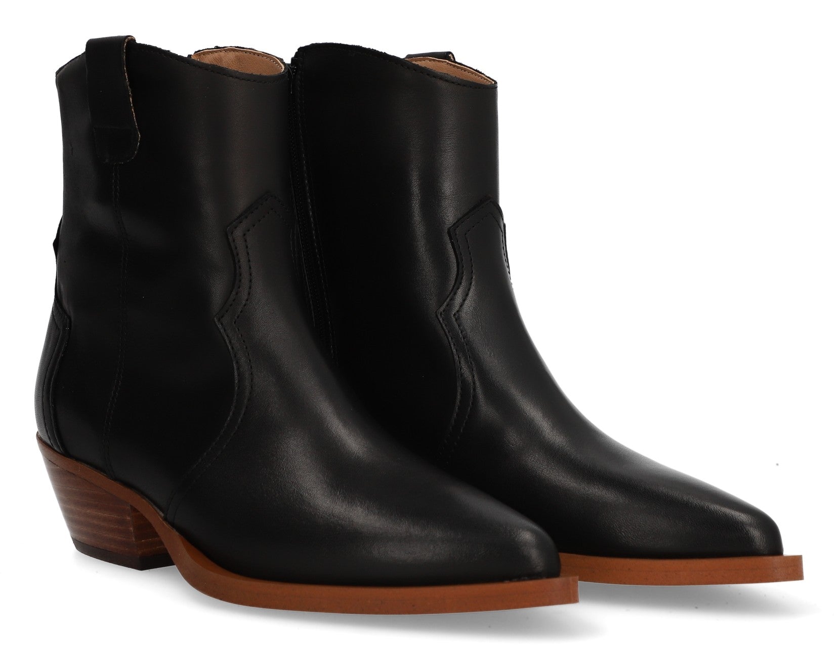 ALPE Stivaletti Pelle 5547 - Musto Calzature srl