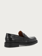 FRAU Mocassini uomo PELLE SPAZZOLATA A73Z8 - Musto Calzature srl