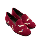 G.LUCA Mocassini Camoscio BASSOTTI - Musto Calzature srl