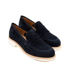 MUSTO Mocassini Camoscio SIMONA 11170 - Musto Calzature srl