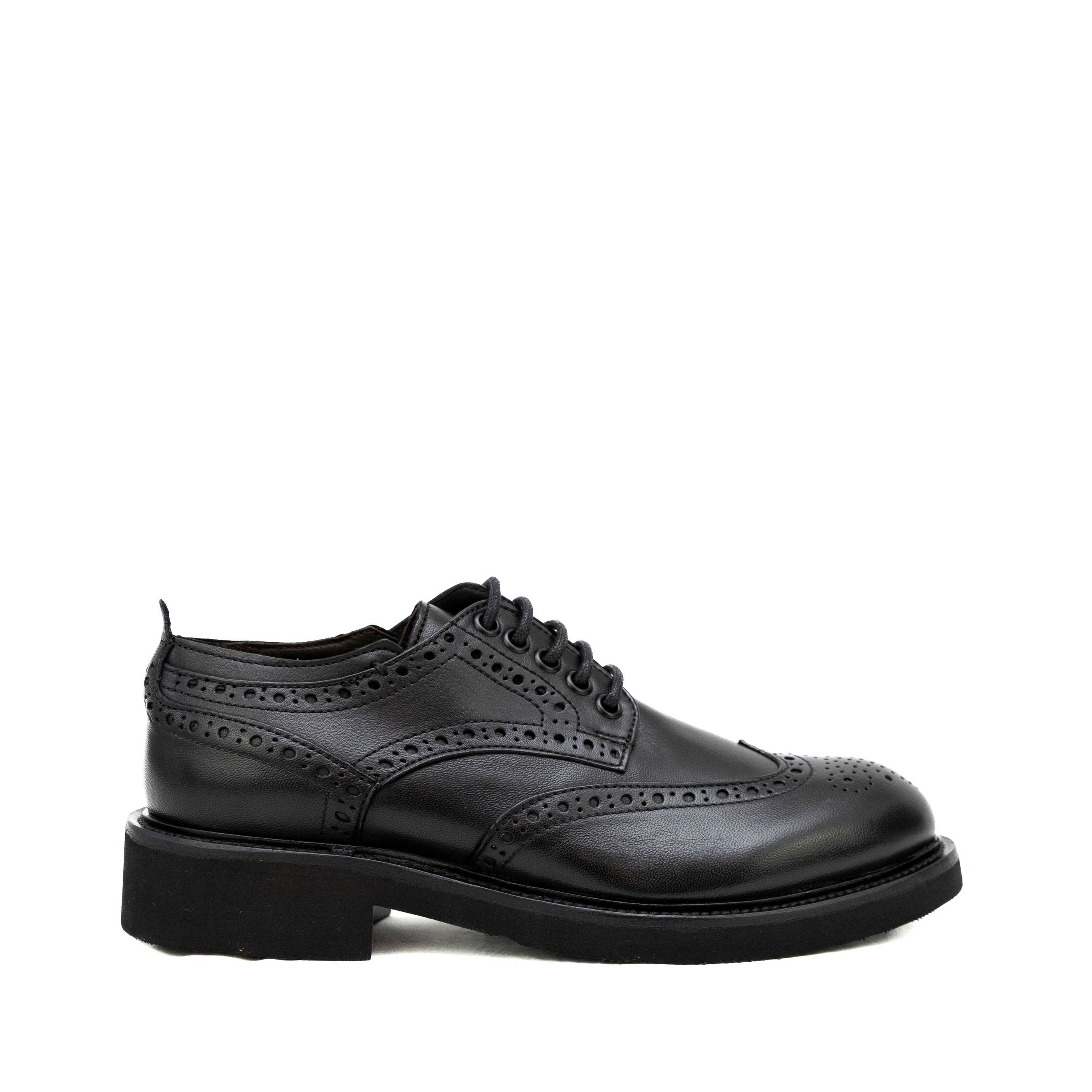 JP/DAVID Stringate Pelle 35773/38 - Musto Calzature srl