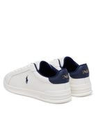 POLO RALPH LAUREN Sneakers uomo Pelle HERITAGE COURT II LOW dw - Musto Calzature srl