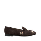 G.LUCA Mocassini Camoscio BARBONCINI - Musto Calzature srl