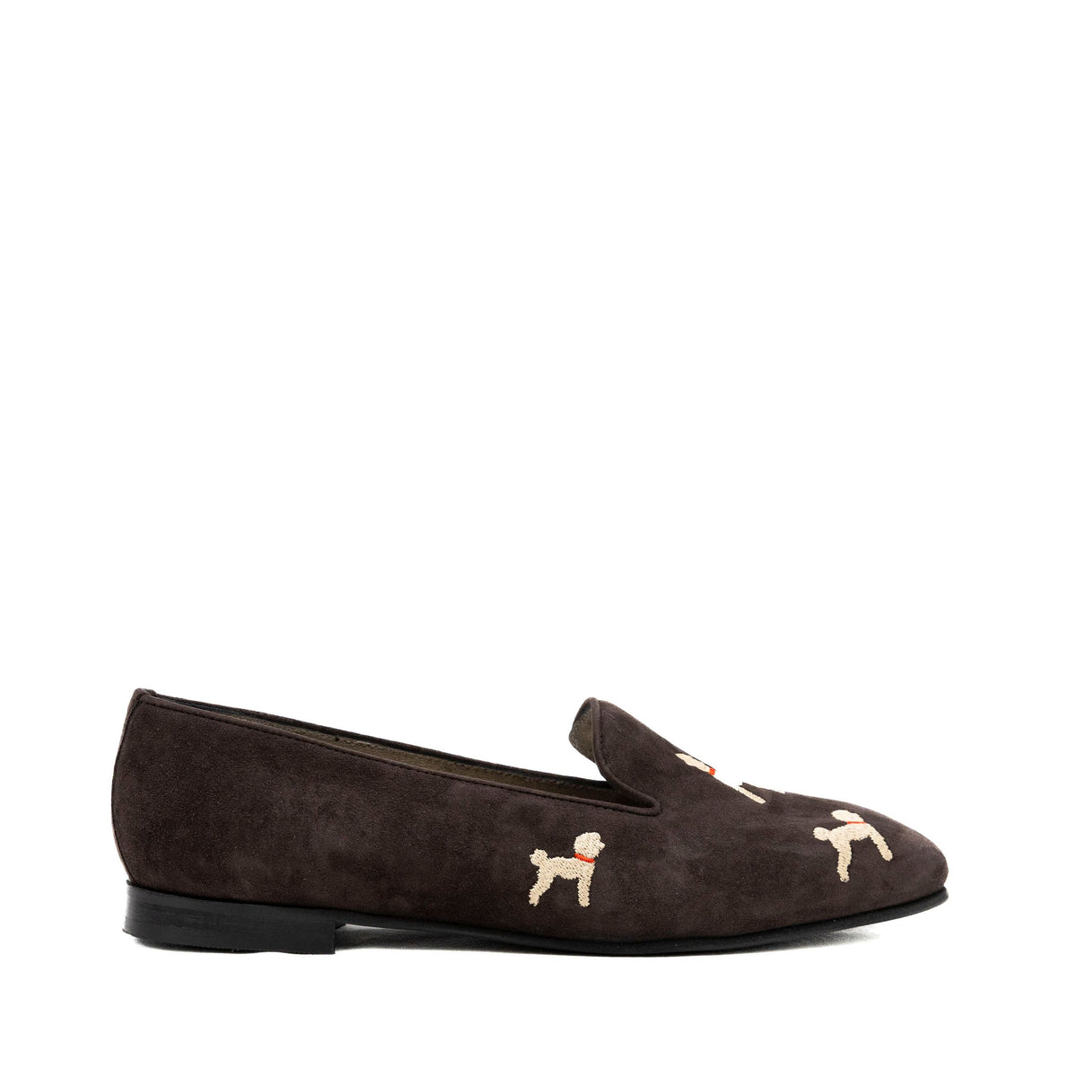 G.LUCA Mocassini Camoscio BARBONCINI - Musto Calzature srl