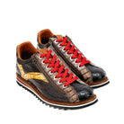 LORENZI Sneakers uomo Pelle 17869 - Musto Calzature srl