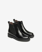 NeroGiardini Stivaletti da donna in pelle - Musto Calzature srl