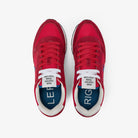 SUN68 Sneakers uomo camoscio+tessuto TOM SOLID 26 - Musto Calzature srl