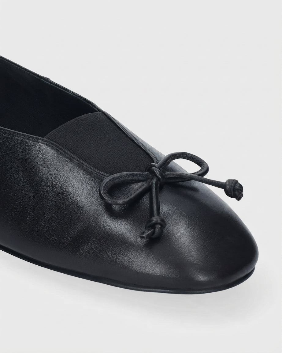 BIBI LOU Ballerine Pelle NAIA 522Z10VK - Musto Calzature srl