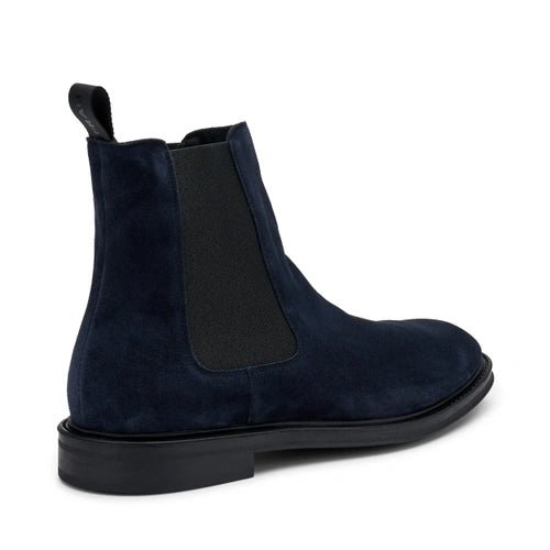 FRAU Stivaletti uomo Camoscio 71A5 - Musto Calzature srl