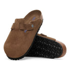 BIRKENSTOCK Sandali Camoscio BOSTON 1030861 - Musto Calzature srl