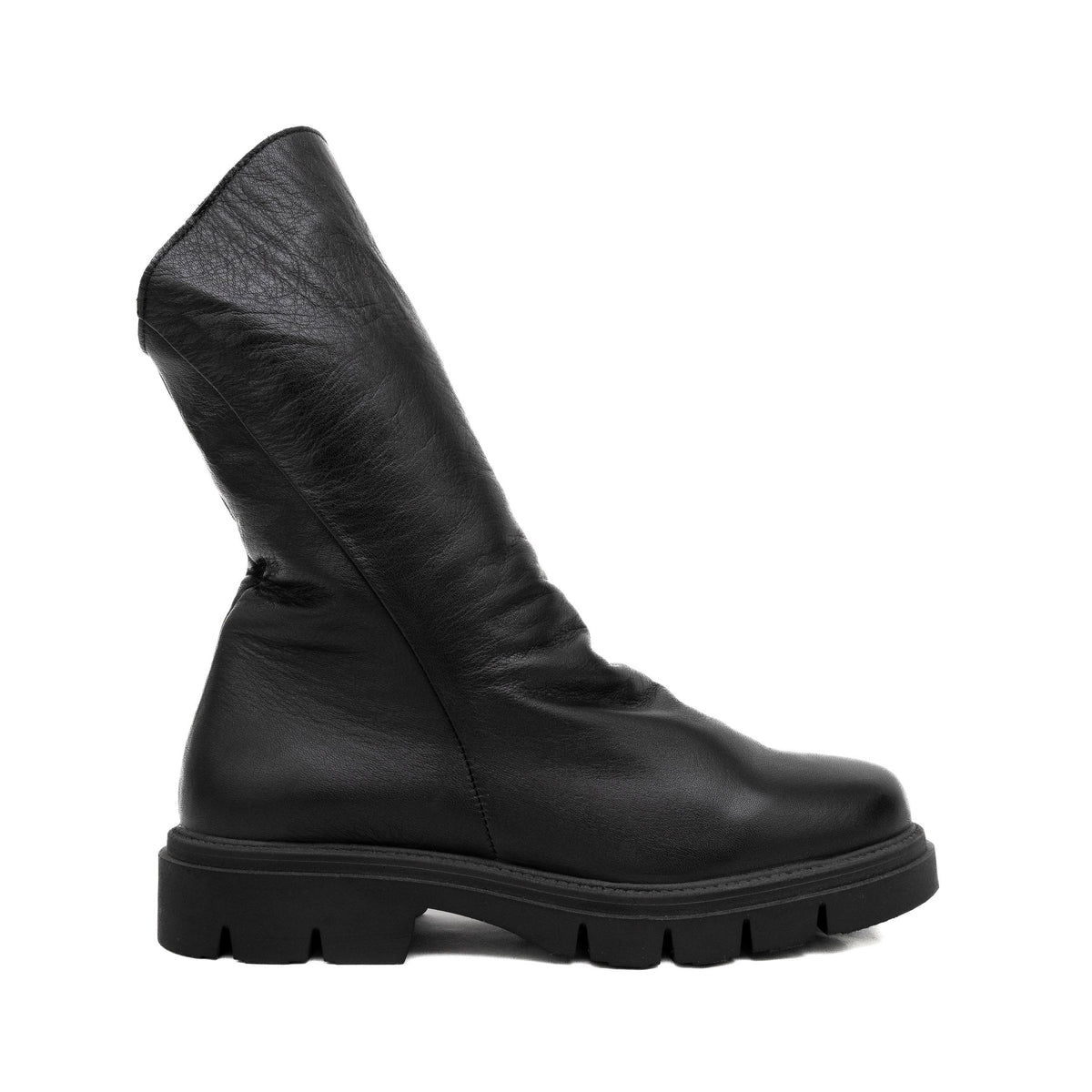 BUENO Stivaletti Pelle F1600 - Musto Calzature srl