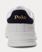 POLO RALPH LAUREN Sneakers uomo Pelle HERITAGE COURT II n - Musto Calzature srl