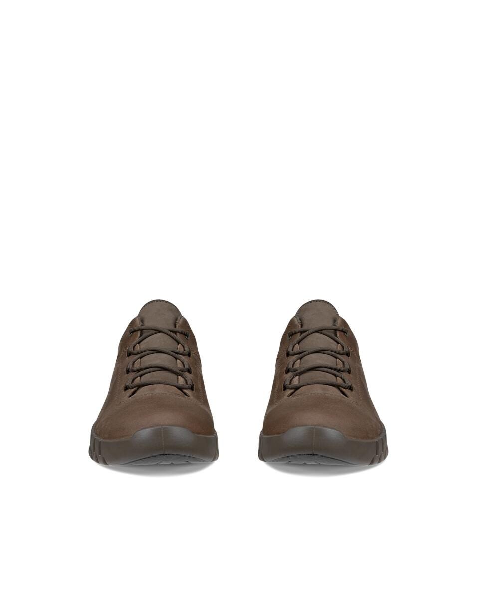 ECCO GRUUV Sneakers uomo in pelle GORETEX - Musto Calzature srl
