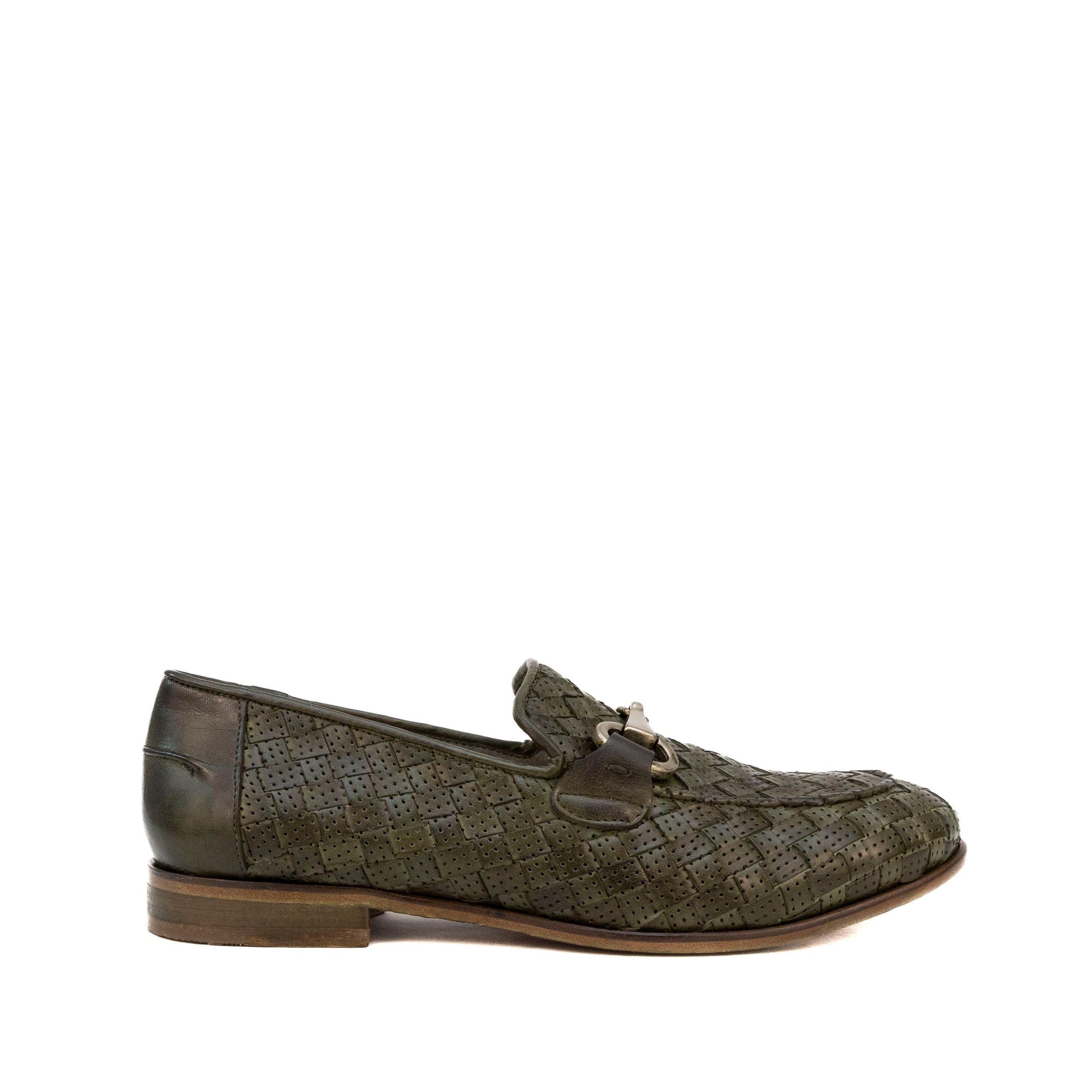 JP/DAVID Mocassini uomo Pelle 266/7 - Musto Calzature srl