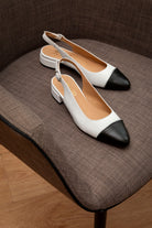 MUSTO Decolletè tacco basso NAPPA HEBE 9930p - Musto Calzature srl