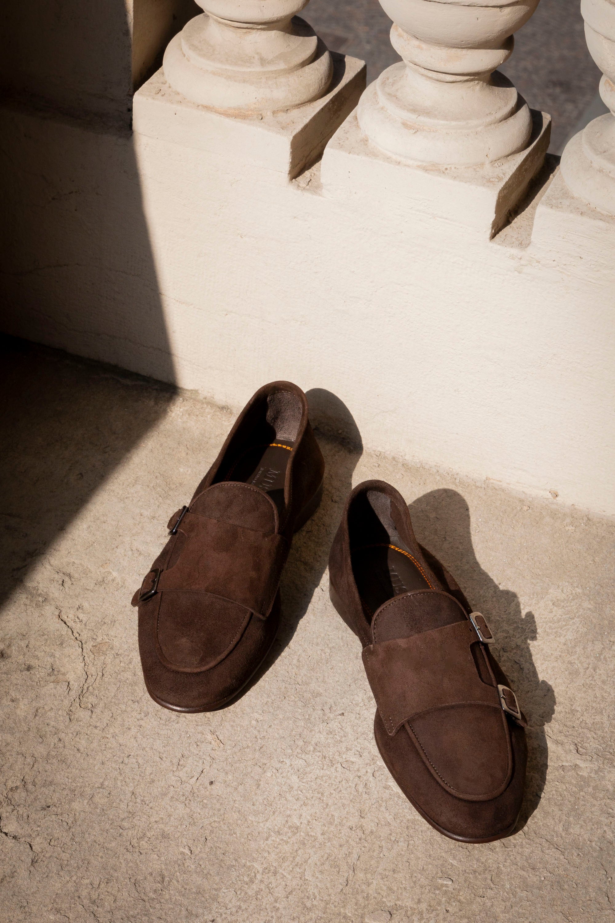 MUSTO Mocassini uomo Camoscio FURORE AE79 - Musto Calzature srl