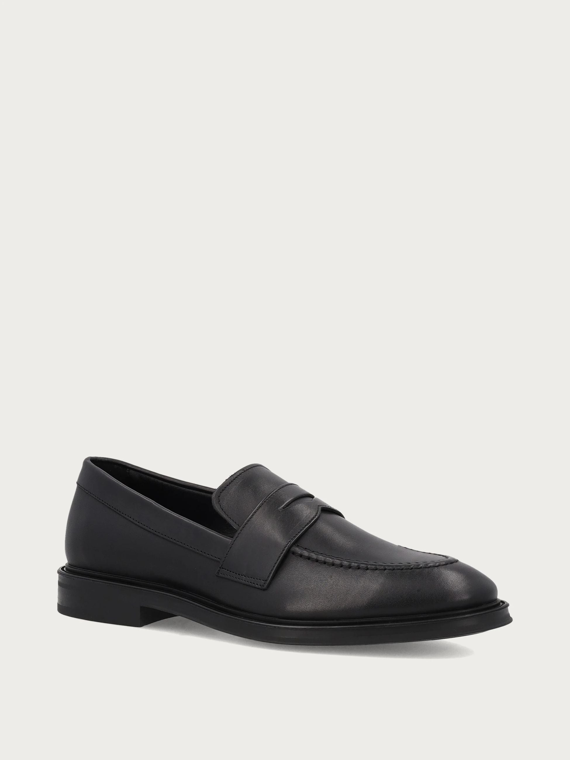 FRAU Mocassini uomo PELLE SPAZZOLATA A71S1 - Musto Calzature srl