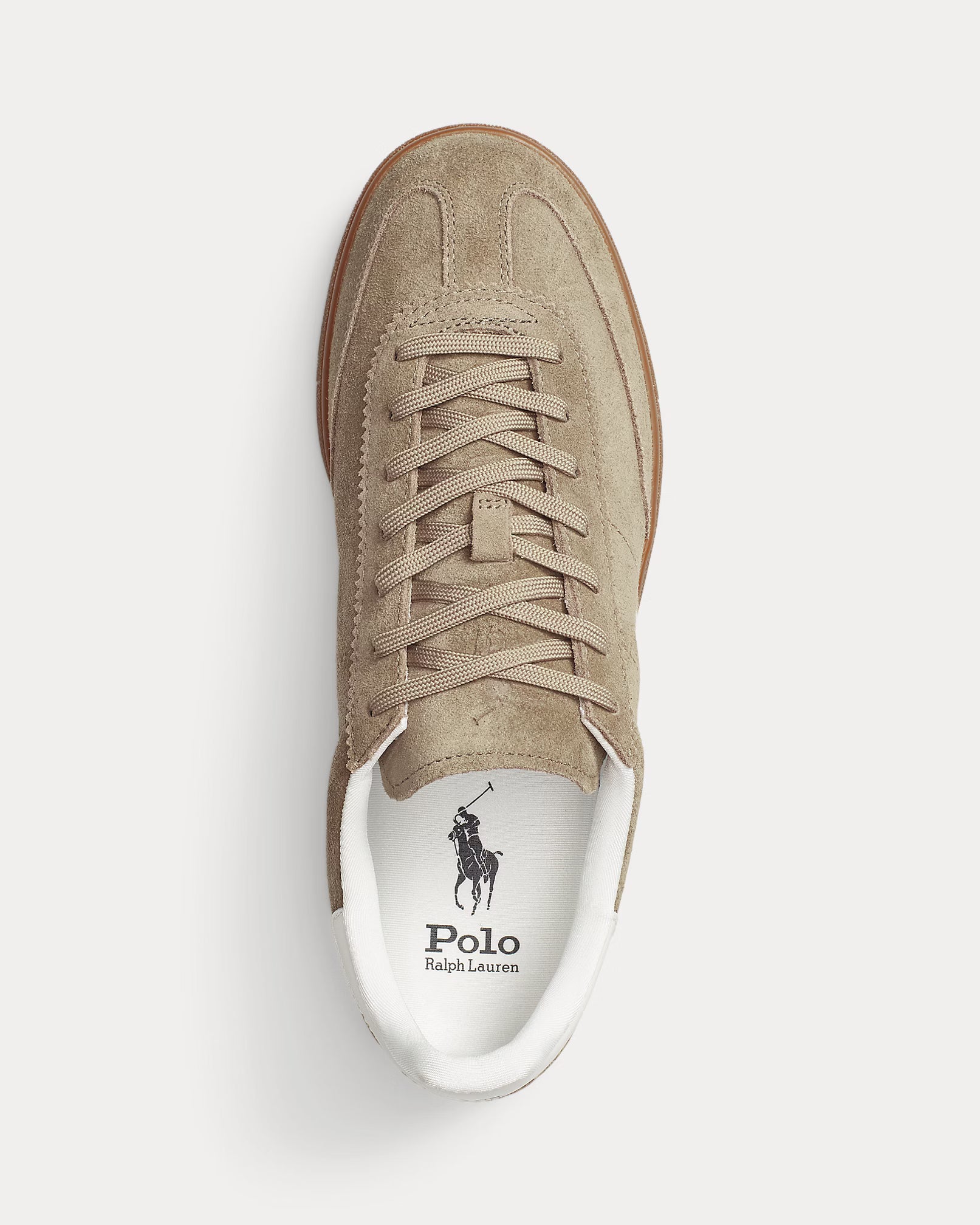 POLO RALPH LAUREN Sneakers uomo Pelle BEDFORD PP - Musto Calzature srl