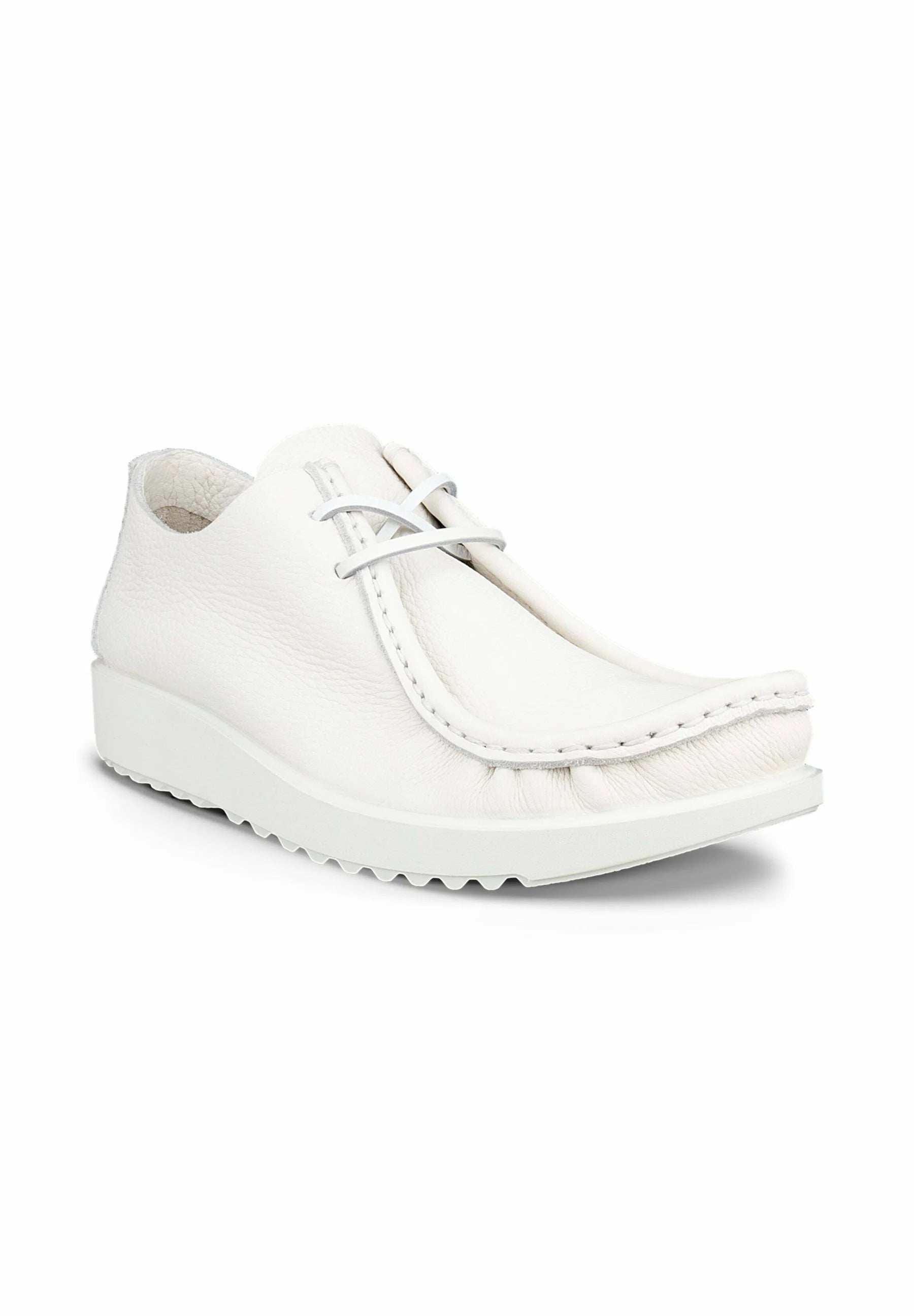 ECCO Stringate Pelle JOKE 552504 - 90010 - Musto Calzature srl