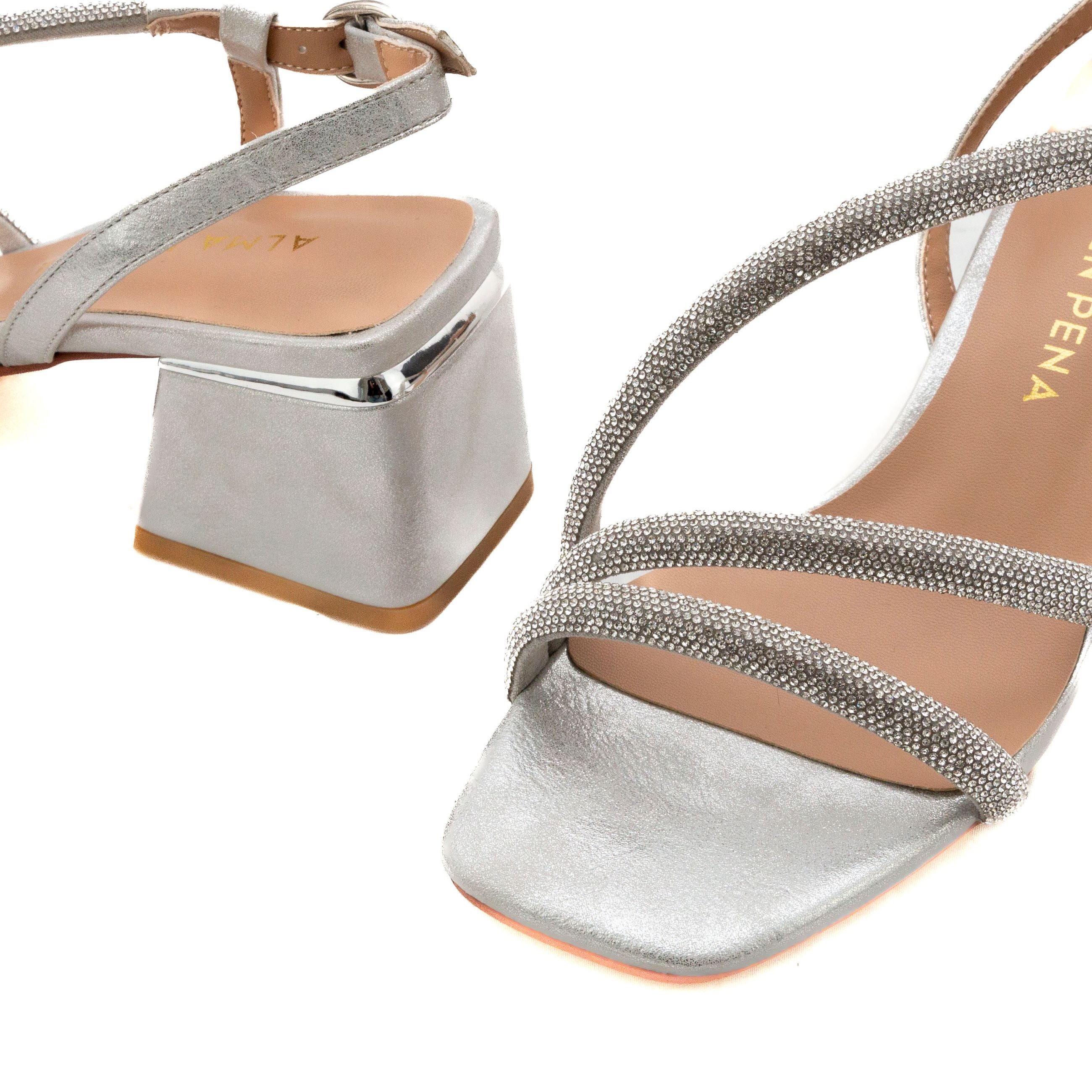 ALMA EN PENA Sandali tacco medio v2650206 - Musto Calzature srl